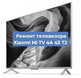 Замена светодиодной подсветки на телевизоре Xiaomi Mi TV 4A 43 T2 в Челябинске